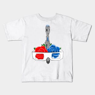 Tenth Doctor Kids T-Shirt